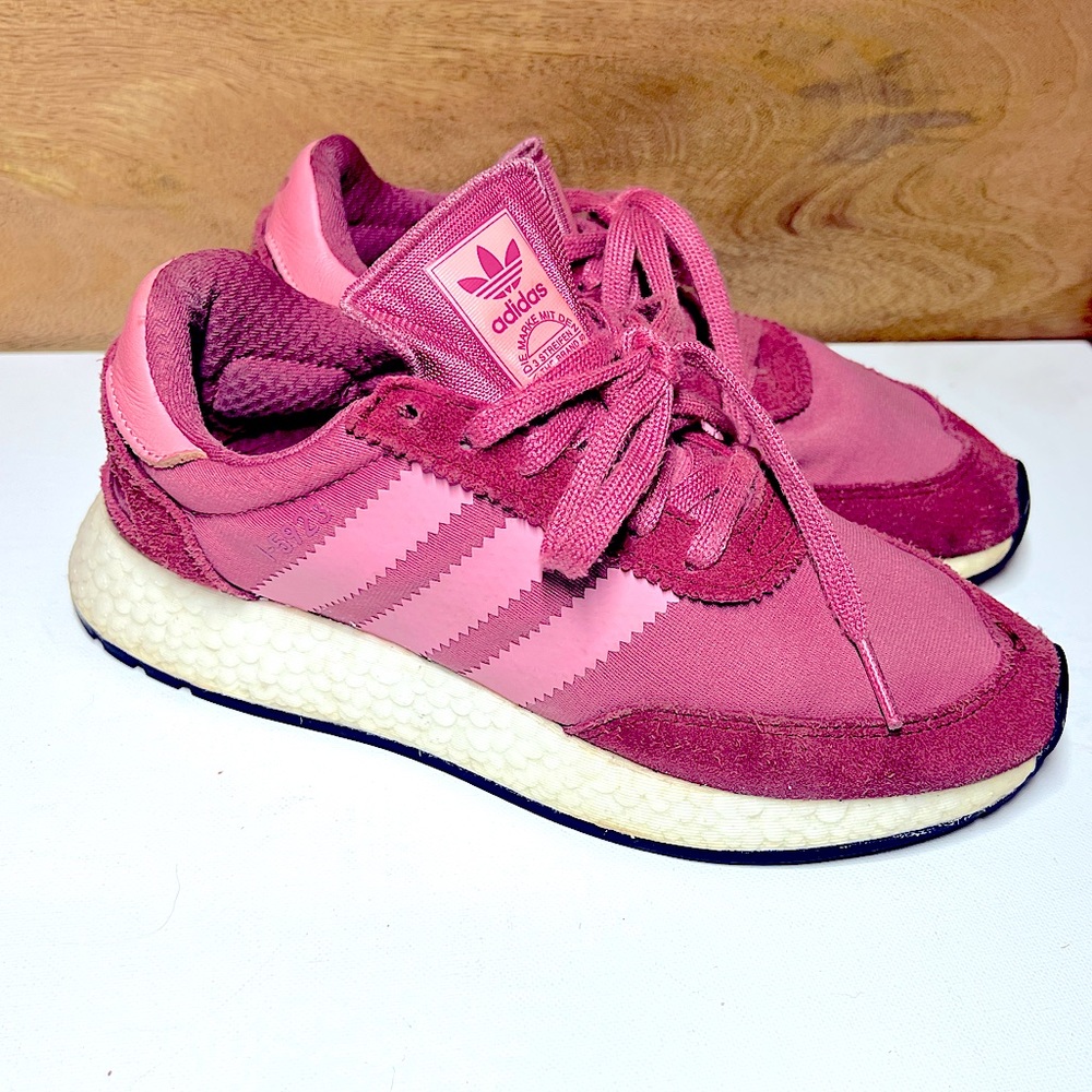adidas Womens I-5923 Sneakers Pink